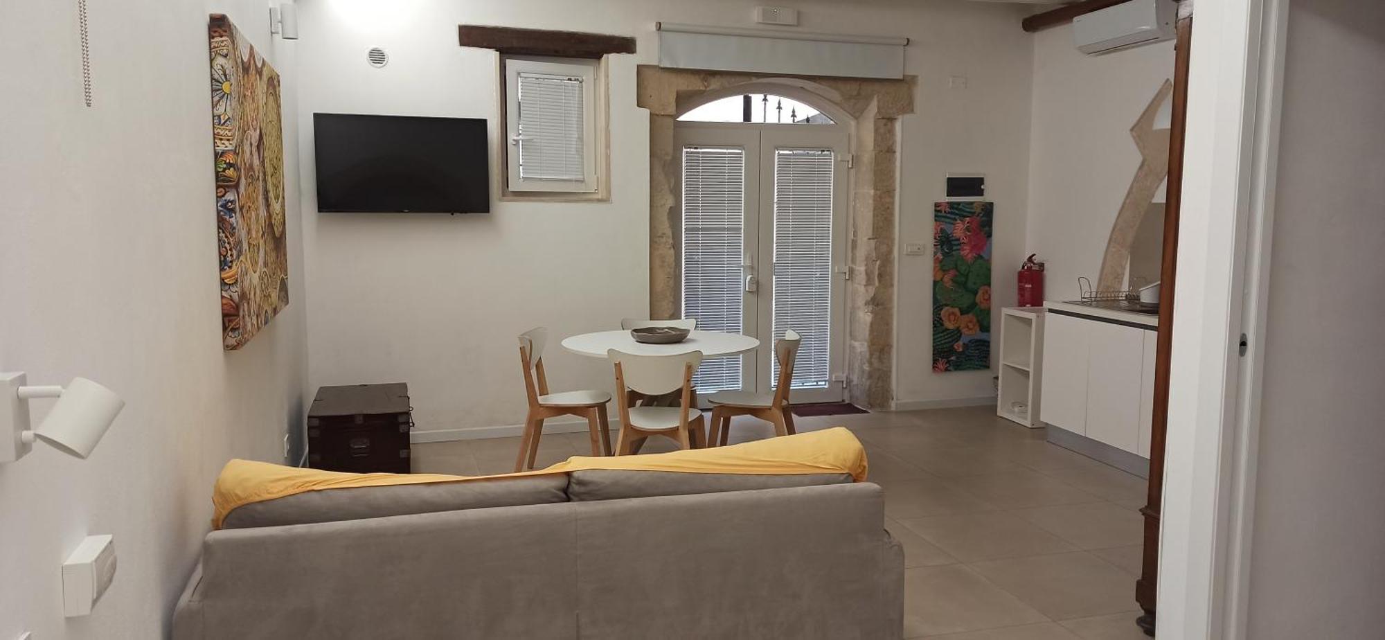 Kora Loft A Siracusa/Ortigia Syracuse Bagian luar foto